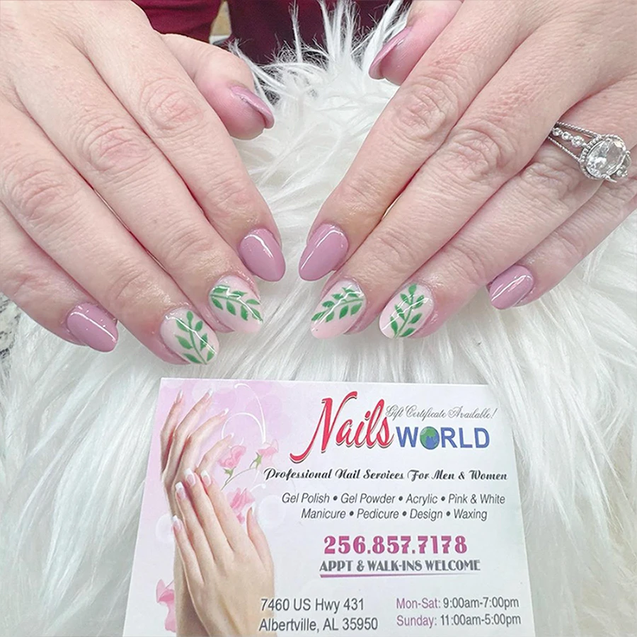 Nails World